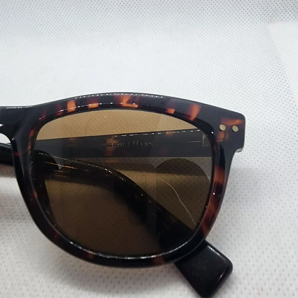 Cole Haan Tortoiseshell Sunglasses
